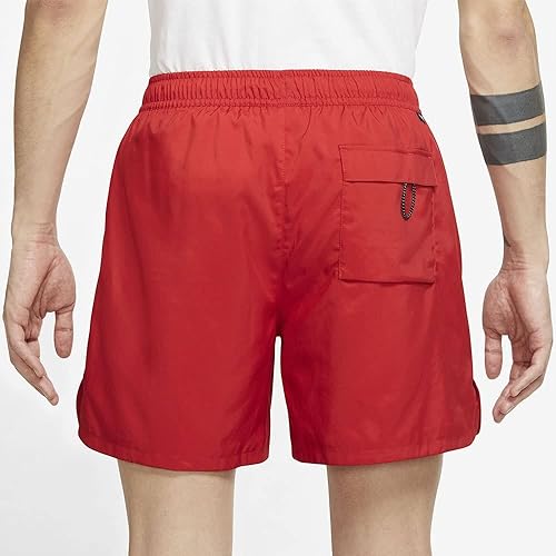Miniatura 2 de Nike AR2382-657 Sportswear Woven Mens Shorts
