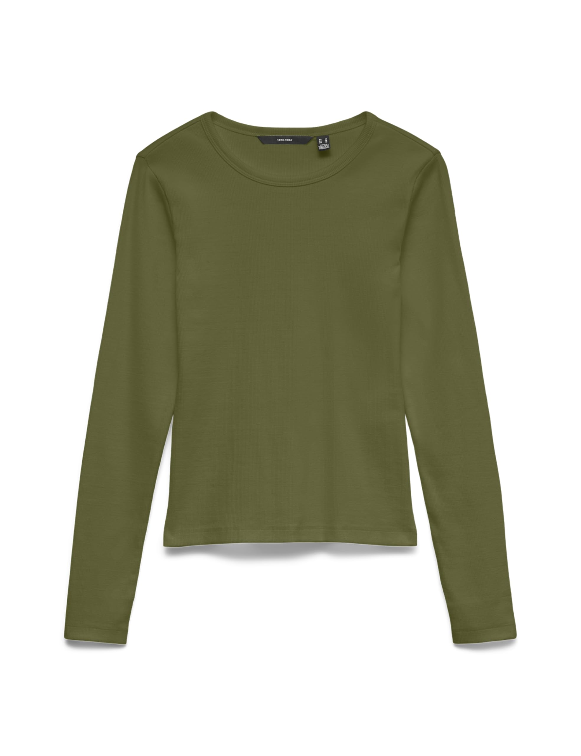 VERO MODA Vmchloe Ls Short Top JRS Noos