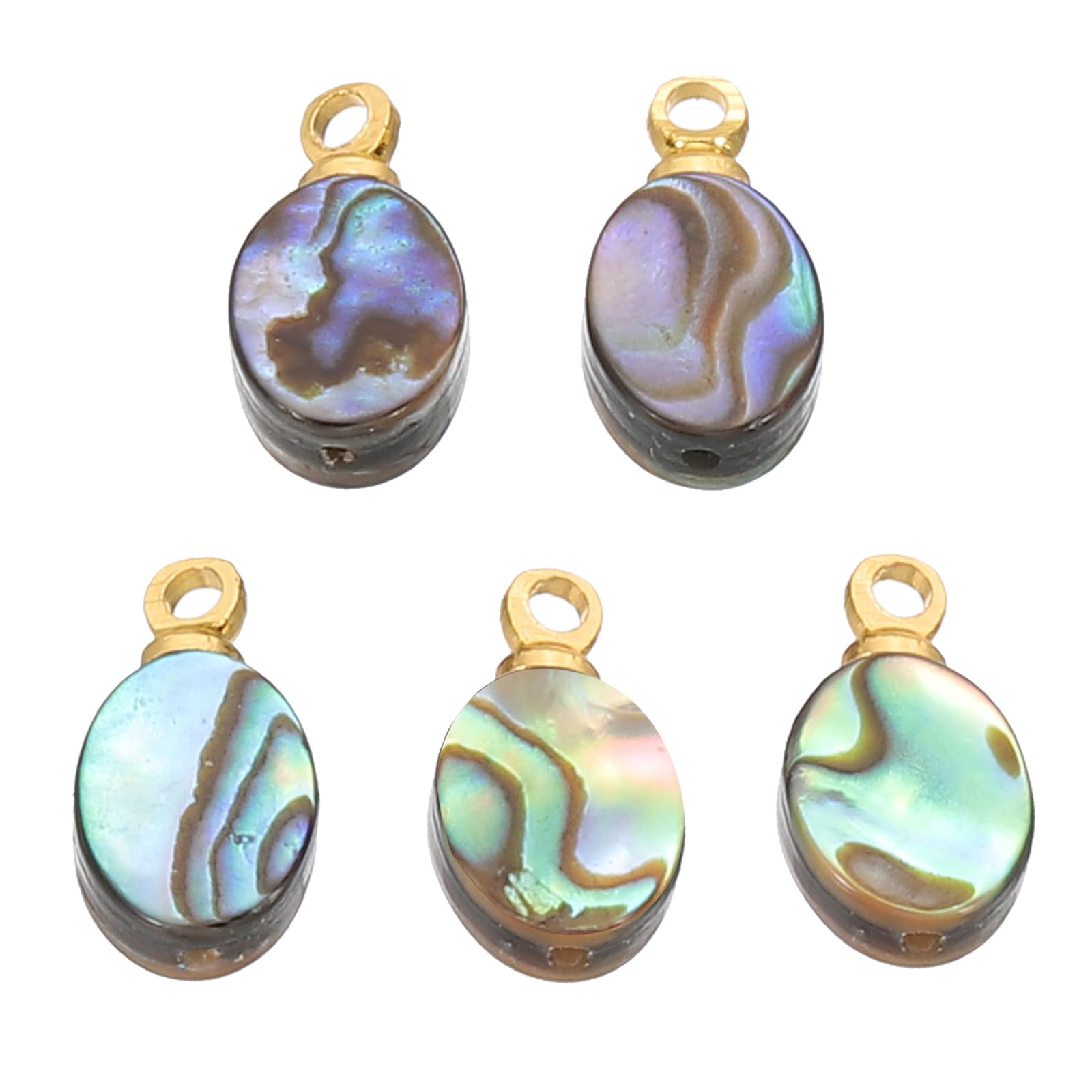 PATIKIL Abalone Shell Charm