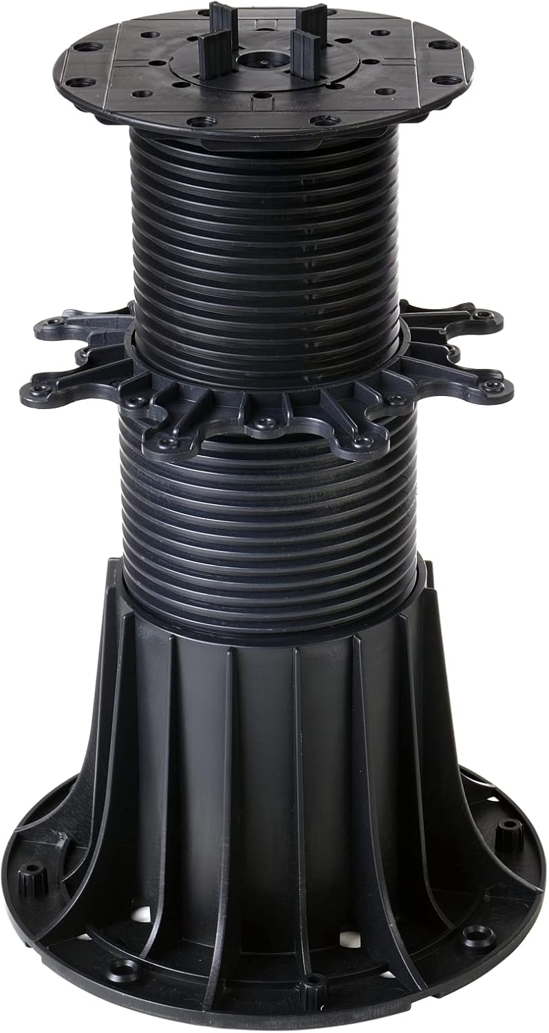 18 pcs of Adjustable Pedestal 5 14/16-13 12/16'' for Paver and decking