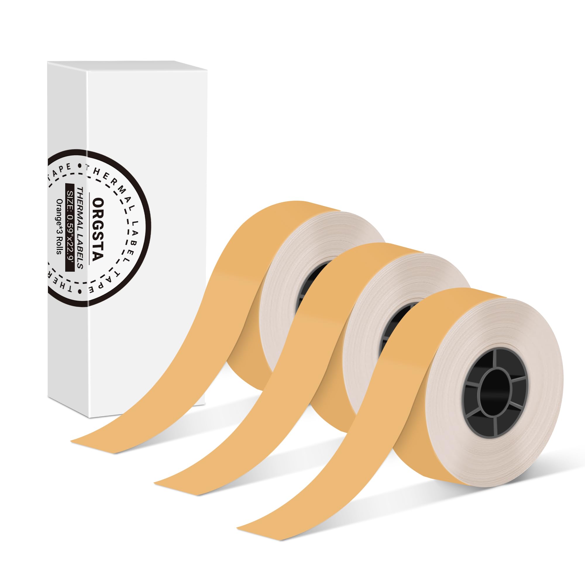 ORGSTA Label for S001 Portable Printer