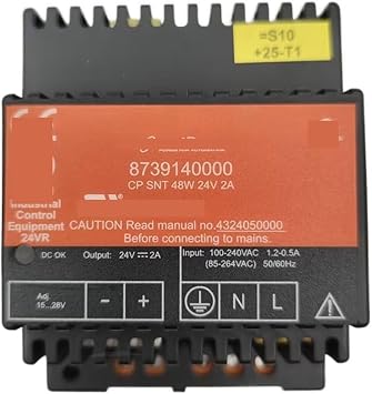 CP SNT 48W 24V 2A Power Supply 8739140000