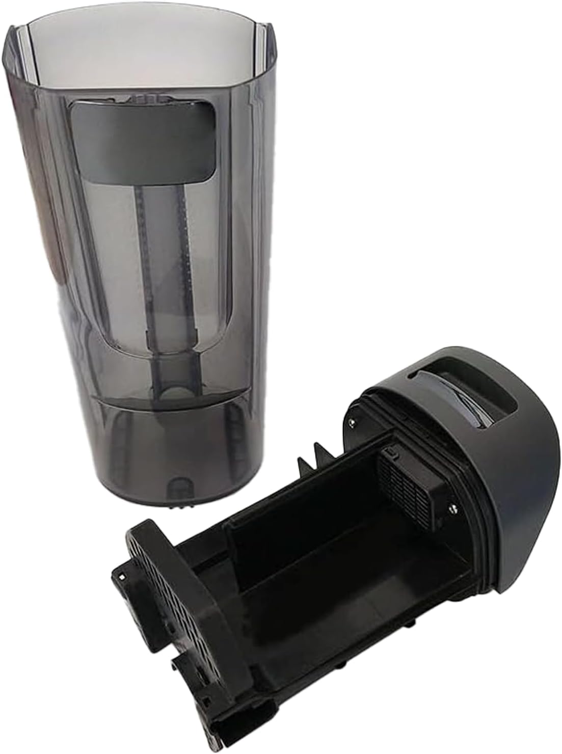 (Only for Tineco Floor ONE Stretch S6) Dirty Water Tank Replacement Part Compatible for Tineco Floor ONE S7 Pro Cordless Wet Dry Vacuum Replacement Water Tank Accessory