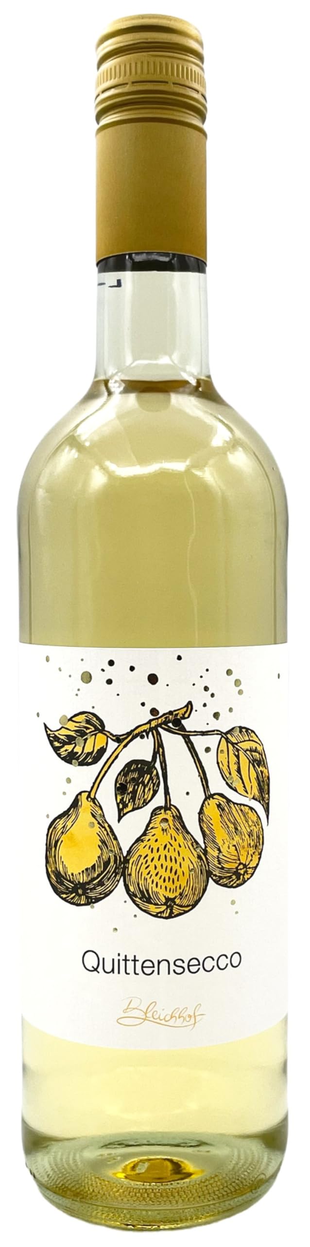 BLEICHHOF® Quittensecco 10,5% vol. (6x 0,75l)