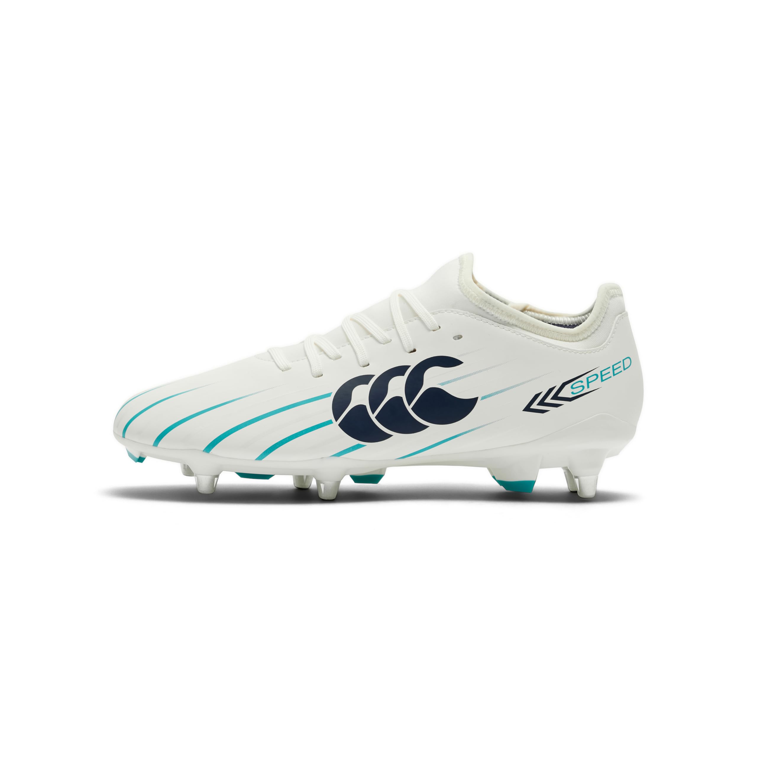 Canterbury Men's Speed Falcon 2.0 Team Soft GroundRugby Boot