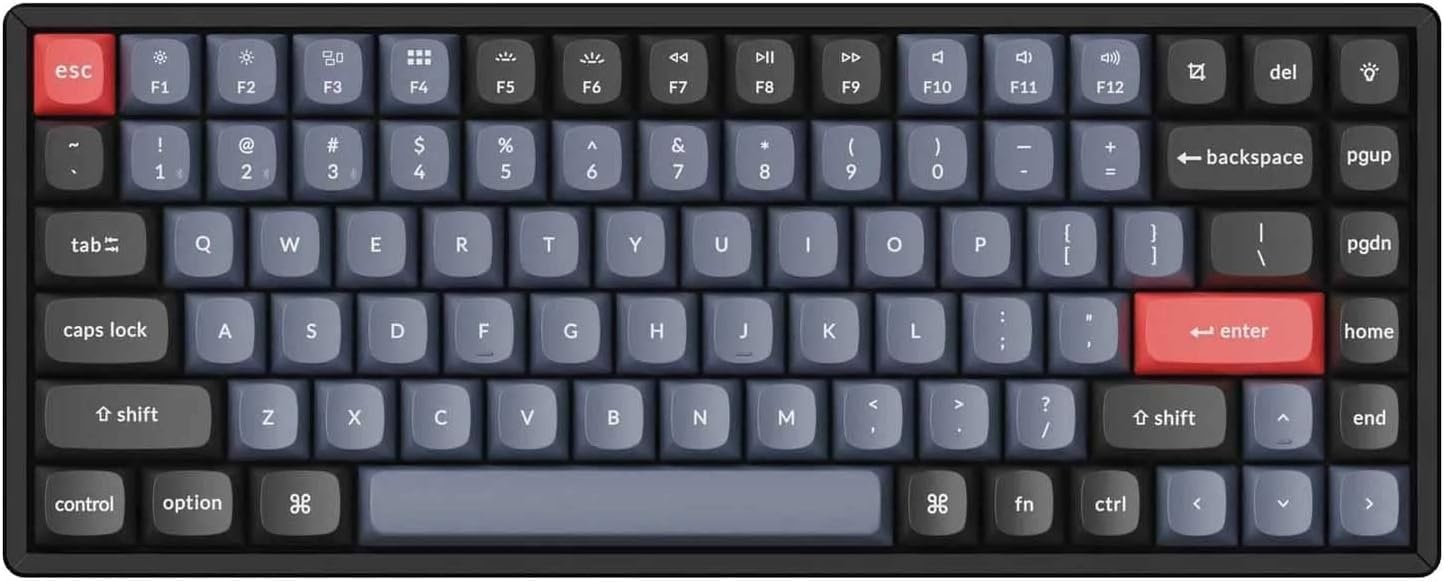 Keychron K2 Pro ワイヤレスメカニカルキーボード US配列 Amazon | 【国内正規品】Keychron K2 Pro カスタムメカニカル