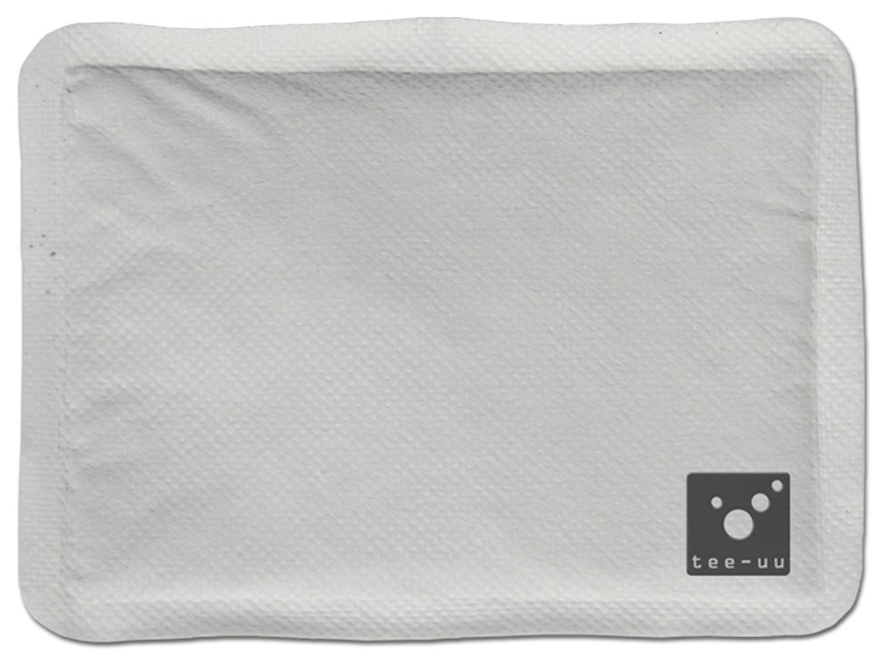 tee-uu Thermo- PAD (10er Set) - Zur Übung/Suche der Crash&Carry Übungspuppe mittels Wärmebildkamera!