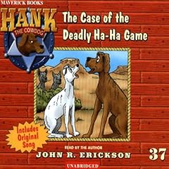 Couverture de The Case of the Deadly Ha-Ha Game