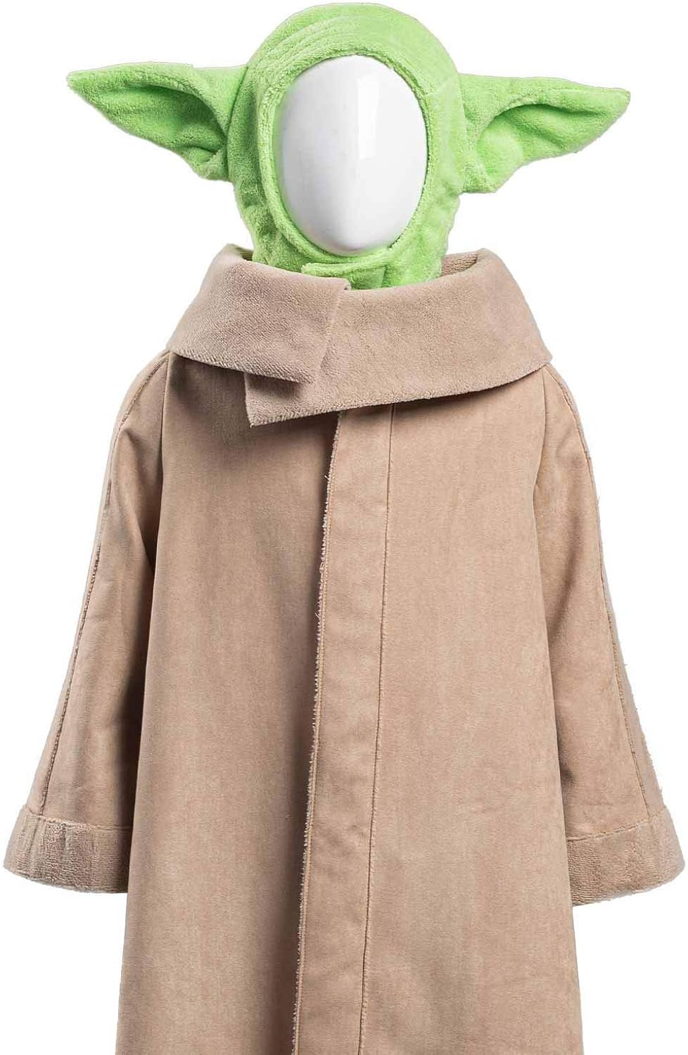 Buy Cosplaysky Kids Version Baby Yoda Costume For The Mandalorian Cosplay Cloak Jedi Robe Halloween Outfit Online At Lowest Price In Italy B08kj9bt Buy Cosplaysky Kids Version Baby Yoda Costume For The Mandalorian Cosplay Cloak Jedi Robe Halloween Outfit Online At Lowest Price In Italy B08kj9bt