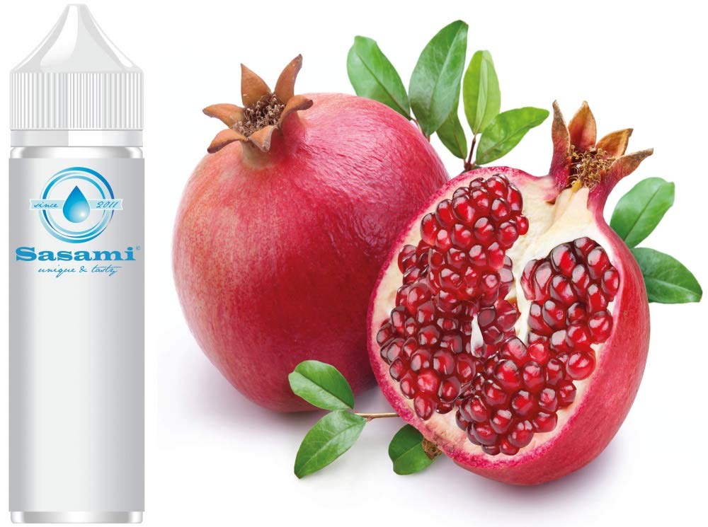 Granatapfel Aroma Vegan - Sasami (DE) Konzentrat - 100ml