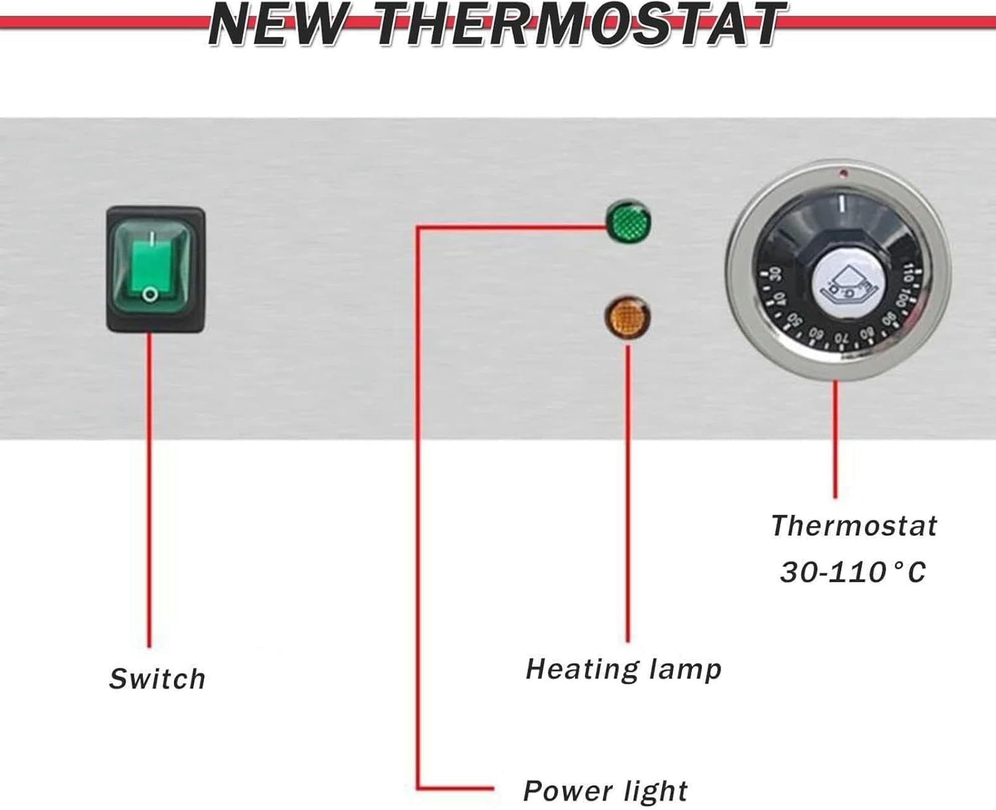Cuociuova da 60 Pezzi, cuociuova Hot Spring, Macchina Automatica Commerciale per Uova sode e Semi-sode da 2600 W, Cottura a Vapore e a Vapore delle Uova.,