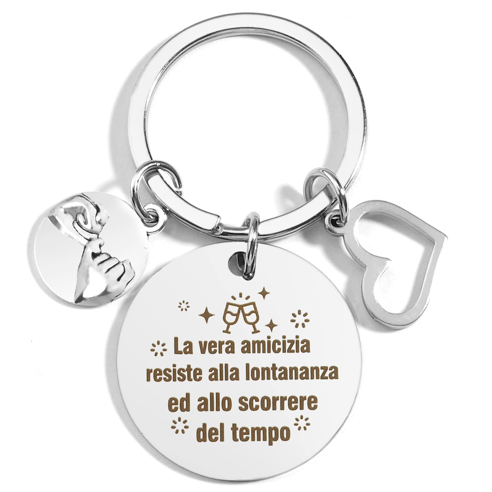 MOLIMOLI Regalo Per Il Compleanno Della Migliore Amica - Foto 8