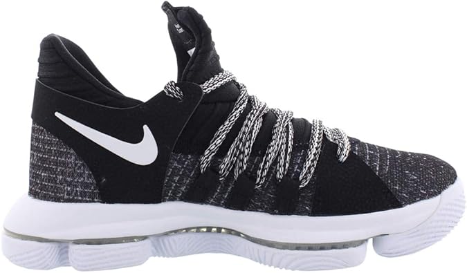 nike zoom kd 10 black