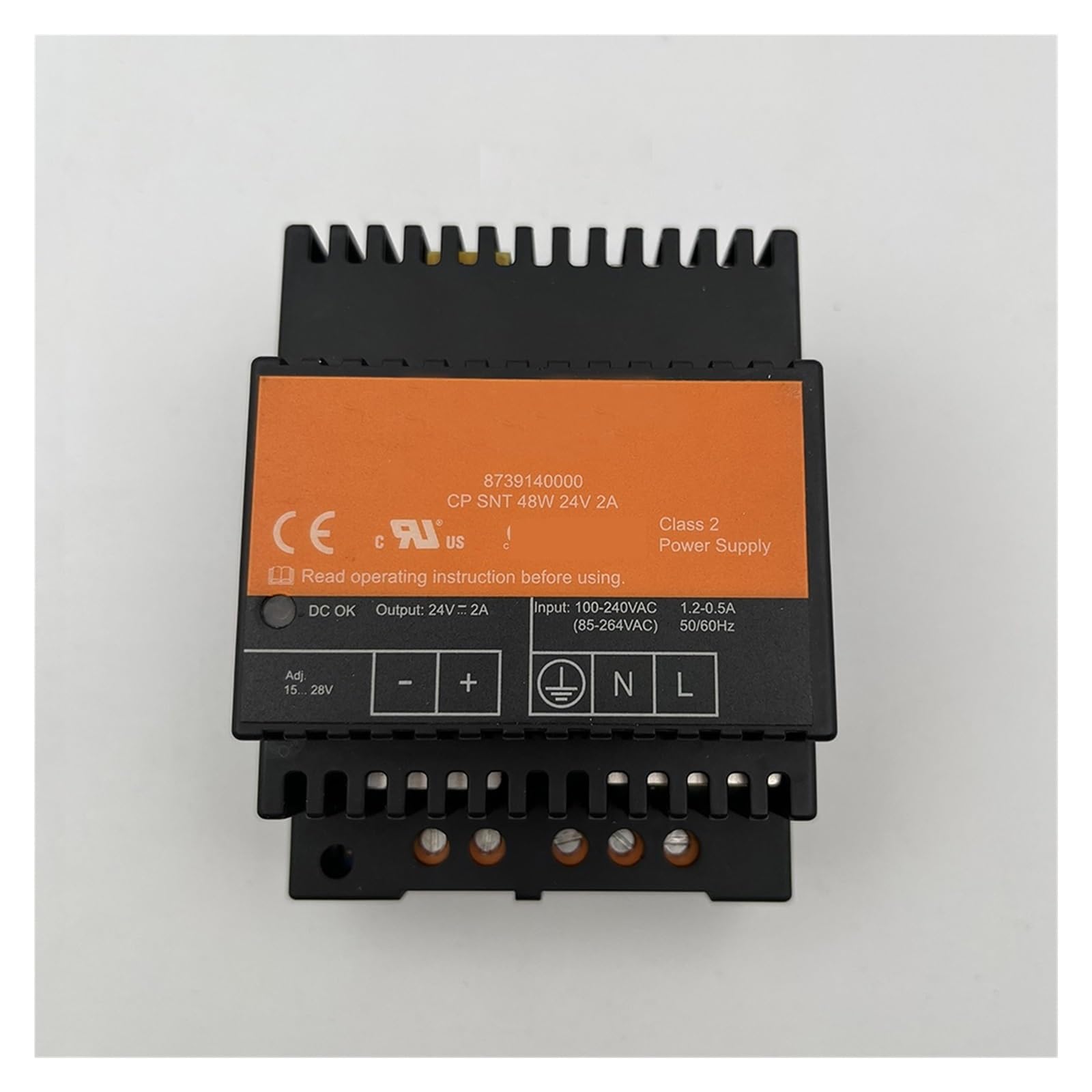 Power Supply CP SNT 48W 24V 2A 8739140000