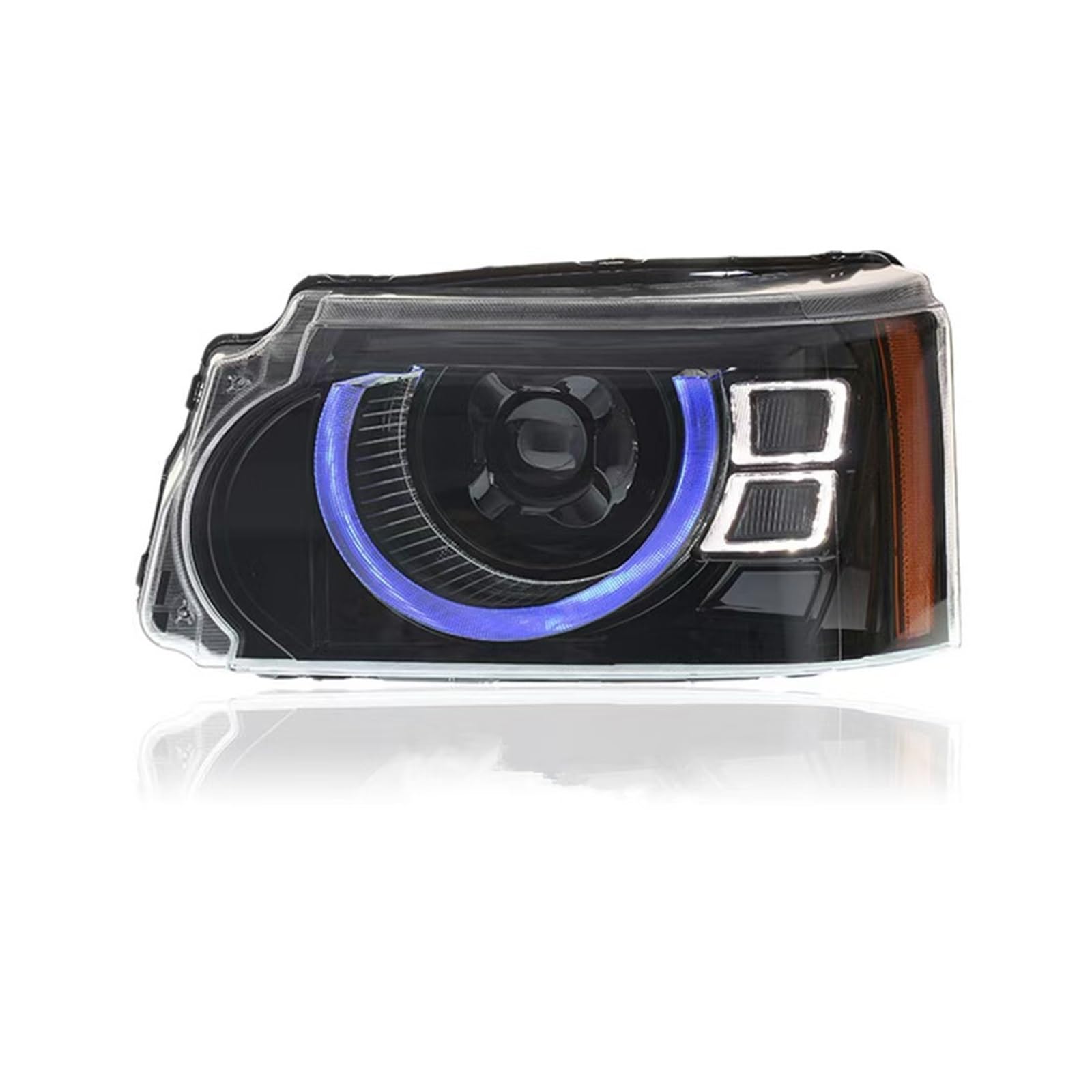 Lampada Fanale Posteriore Luci anteriori per auto per Land per Rover per Ranger per Rover per Sport L320 Fari a 2010~2013 Accessori per fari automatici modificati