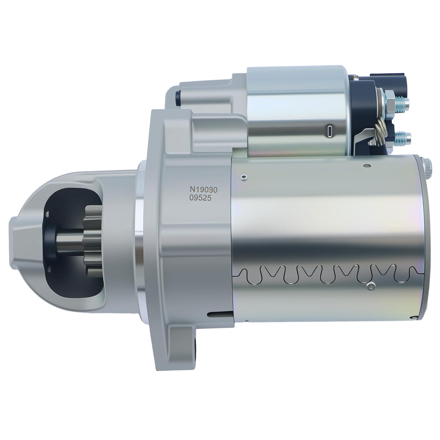 Starter replacement for Hyundai/Kia 2.4L engines