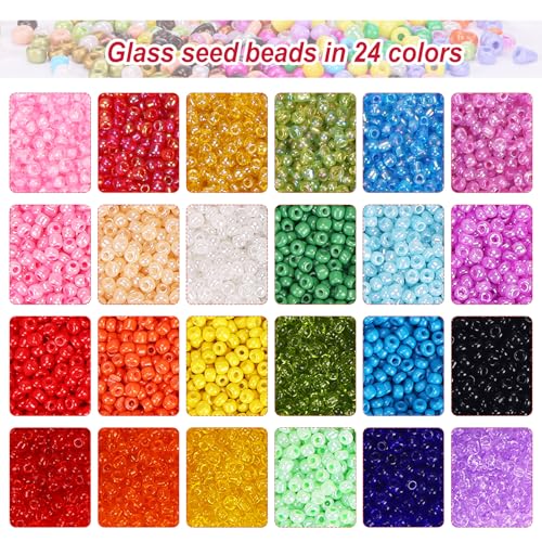 El Mejor Listado de Kits de fabricación de abalorios - los preferidos. 6 Imagen adicional