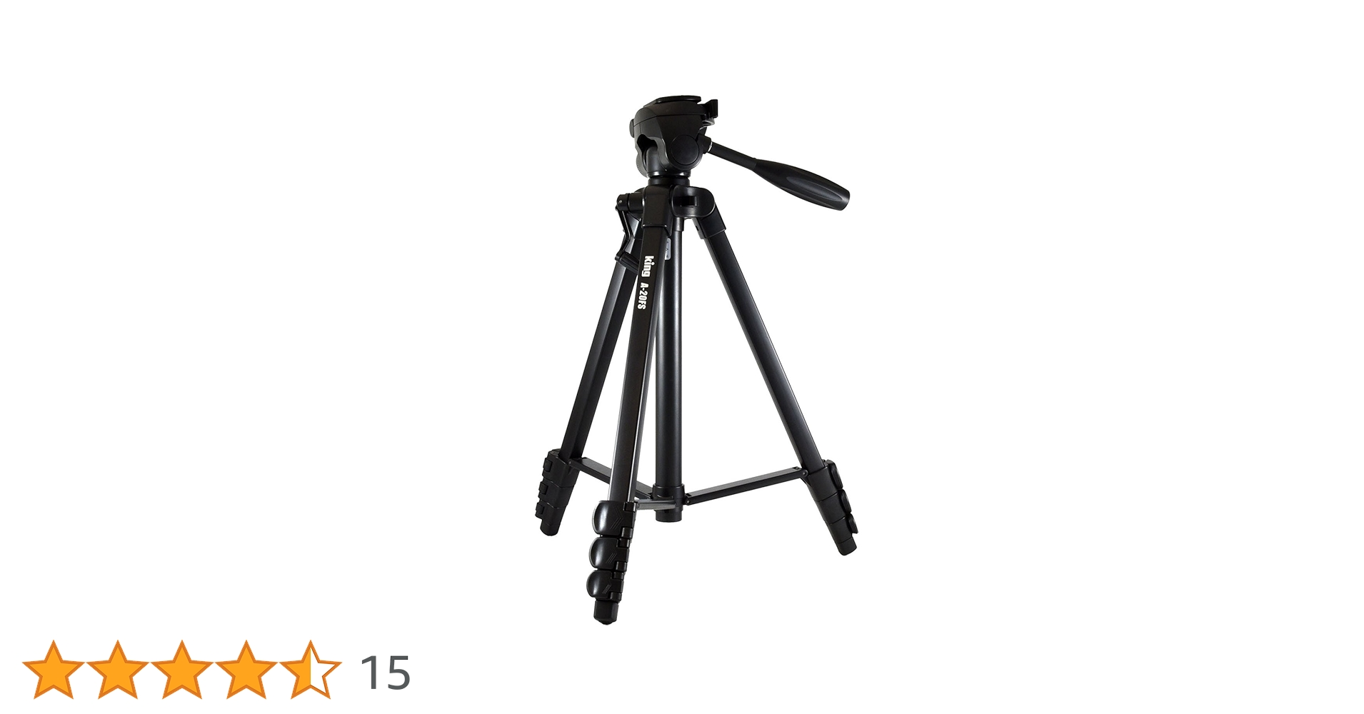 KING 三脚 A-20FS カメラ&amp;ムービー対応 水準器付 817921 mxn26g8 Amazon.co.jp: キング KING 三脚 A-20FS カメラ&ムービー対応