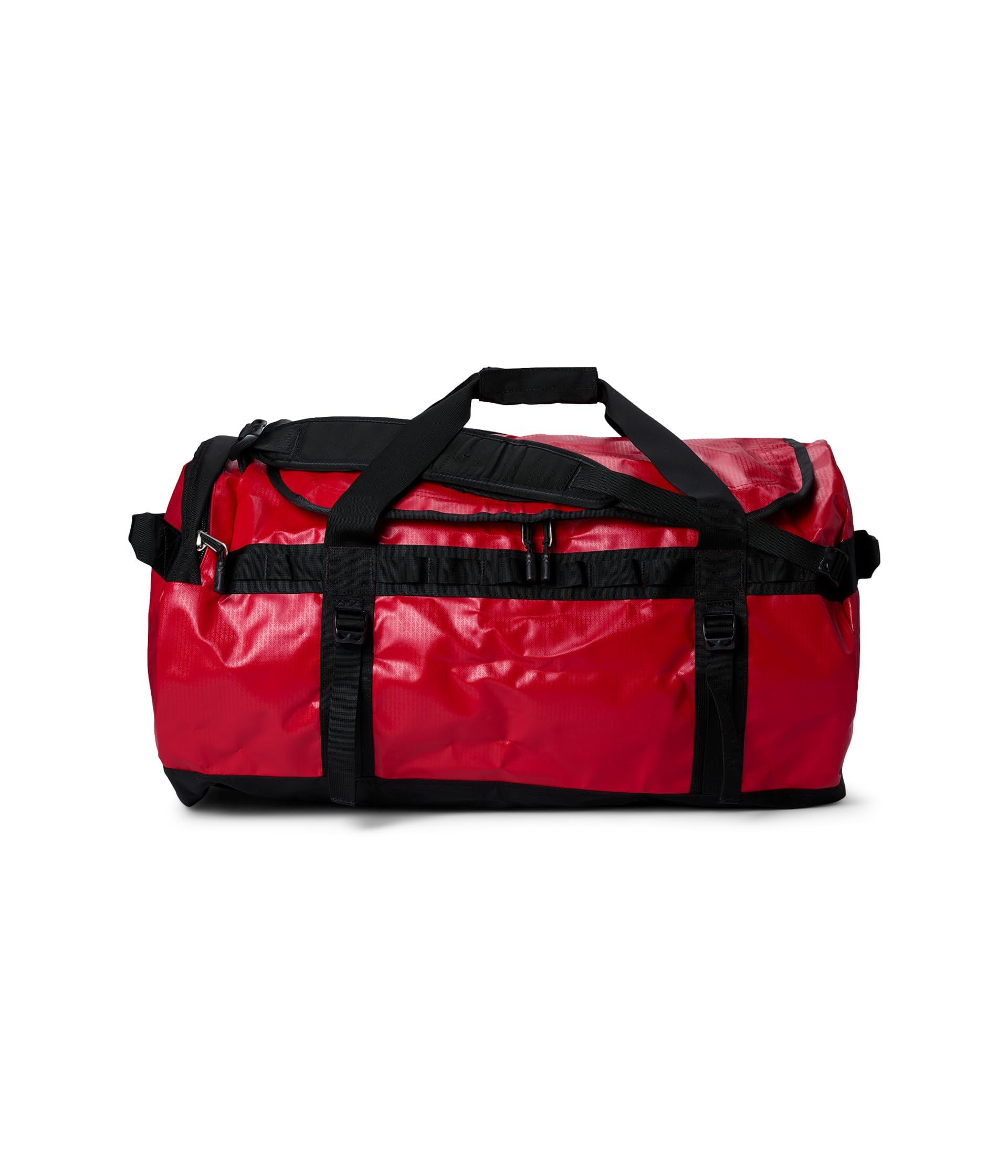 The North Face Men's Red Base Camp Duffel - L in Size 95 Litres, Sports Direct