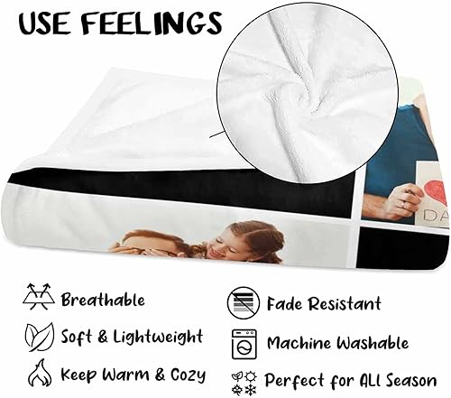 Miniatura 84 de Manta personalizada para bebés, niñas y niños con nombre, mantas personalizadas para niños, manta de bebé personalizada con nombre, artículos