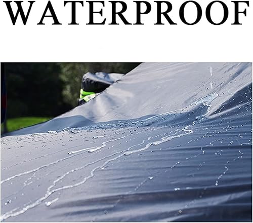 Miniatura 4 de Funda especial para automóvil compatible con Dacia Duster Logan MCV Stepway Sandero Stepway impermeable a prueba de polvo y viento cubierta completa