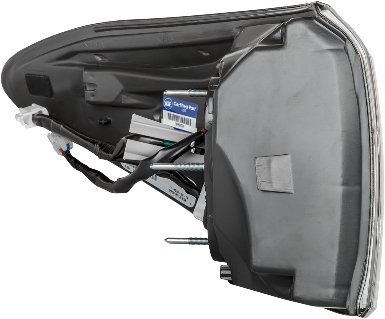 TYC Right Tail Light Assembly Compatible with 2013-2015 Lexus RX350