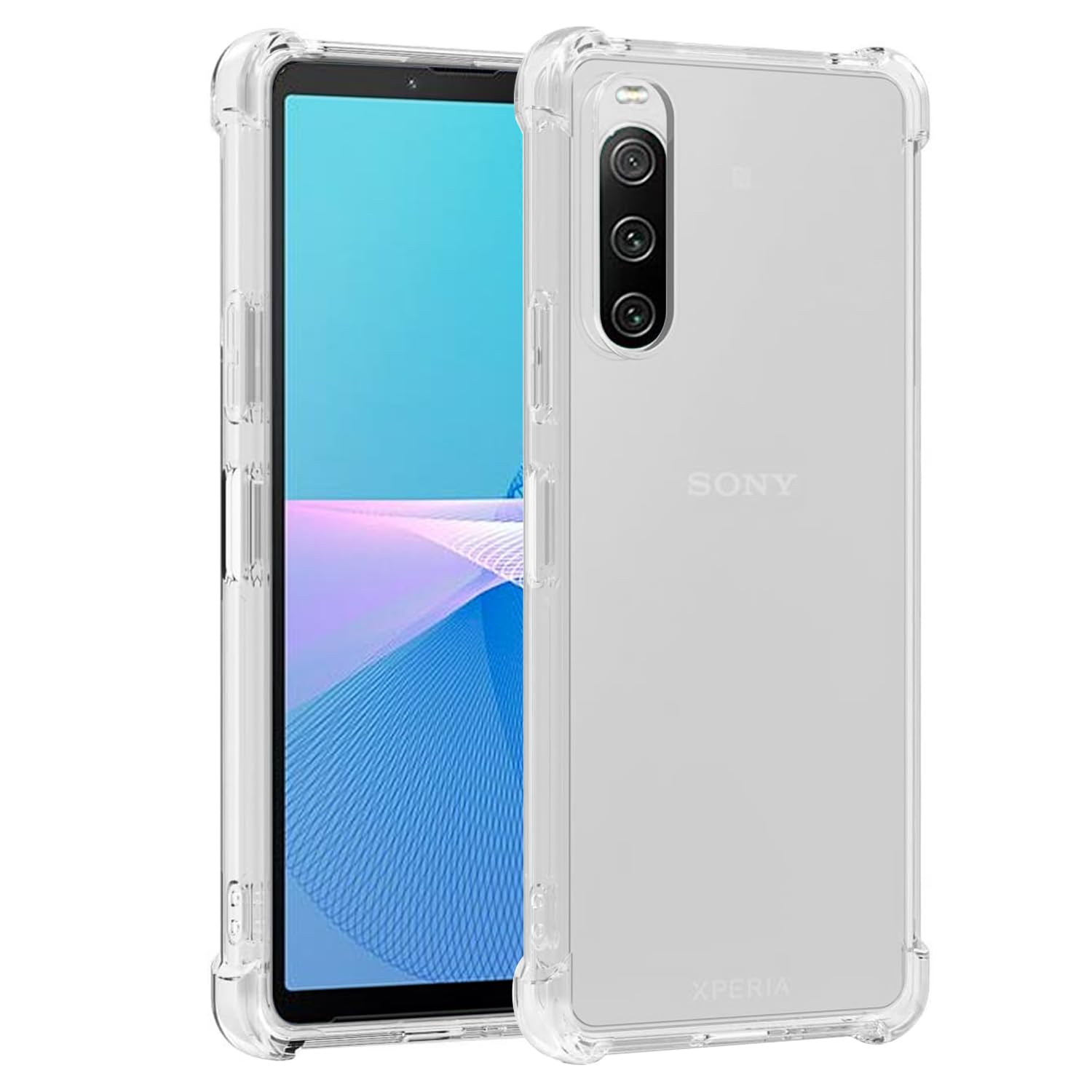 Xperia 10 III SO-52B SOG04 A102SO ケース カバー 手帳 手帳型 10III Lite XQ-BT44 SO52B SOー52B エクスペリア ハンドあり 西陣織 極