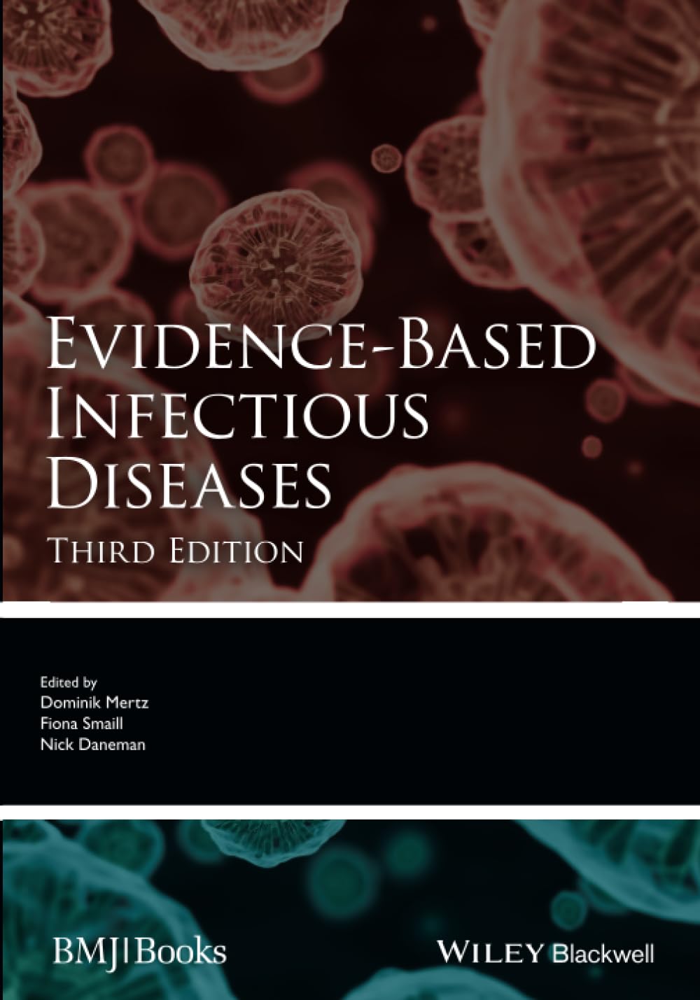 Buy Evidence Based Infectious Diseases 3Ed — BookShops.in