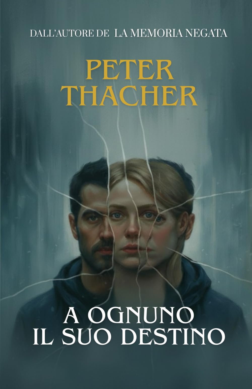 A ognuno il suo destino (Progetto Chimera)