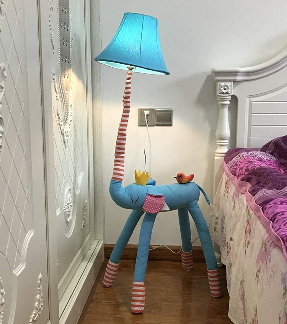 Amazon.co.jp: NZDY 電気スタンドフロアライトキッズルーム漫画