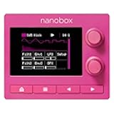 1010music Nanobox Razzmatazz Ultracompact Drum Synthesizer