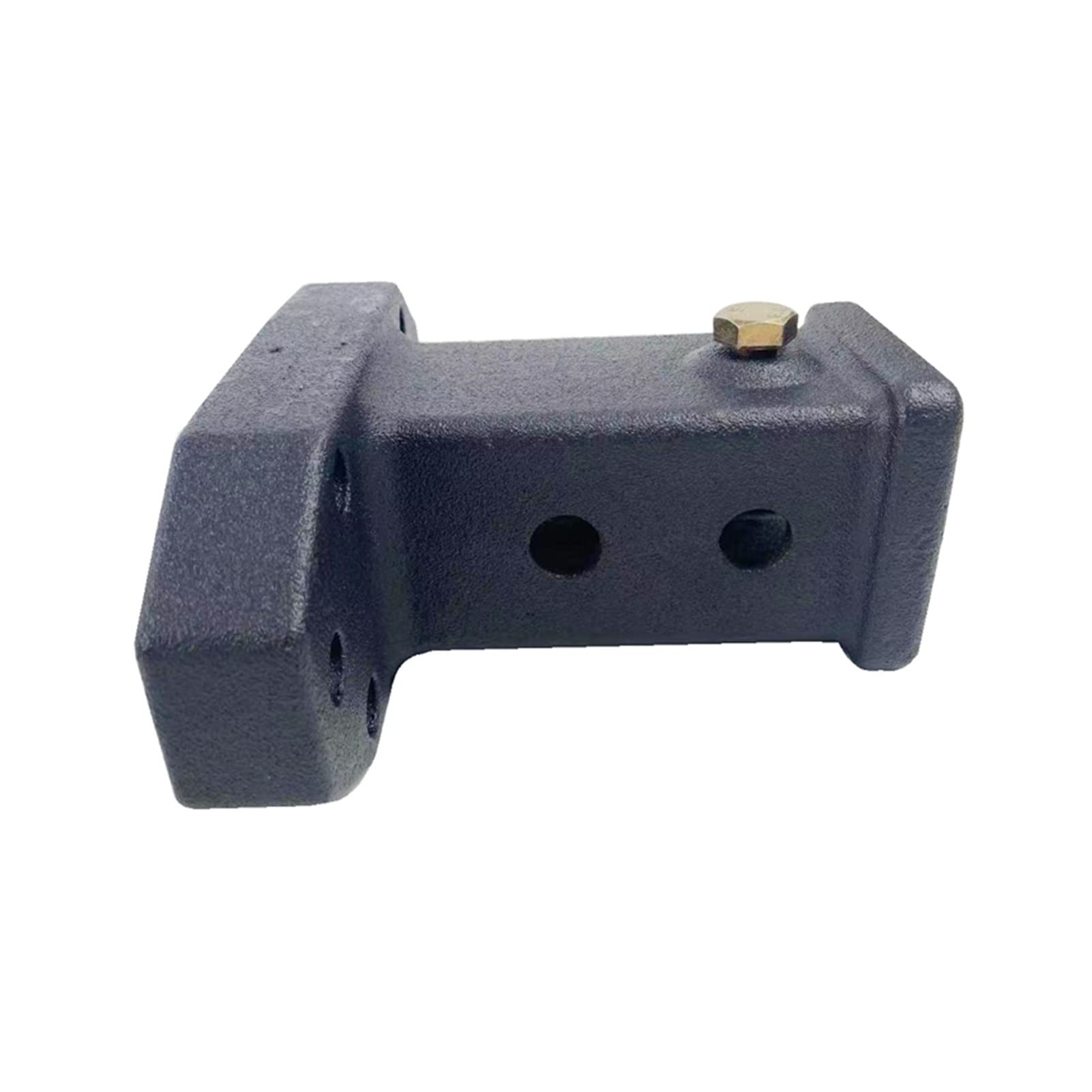 Hak holowniczy Przyczepa 2 '' 50x50 Hood Hood Hitch Receiver Tube Adapter Adapter Hitch Receiver Bolt na przyczepie specjalnej