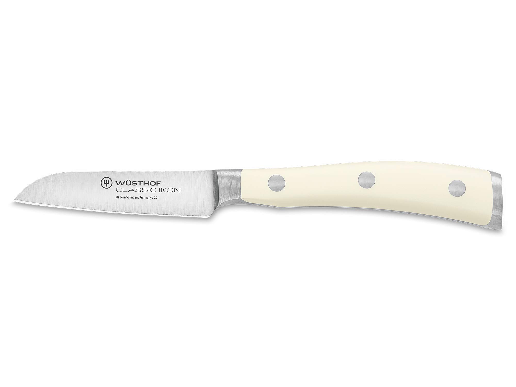 WÜSTHOF Classic Ikon Crème Gemüsemesser 8 cm