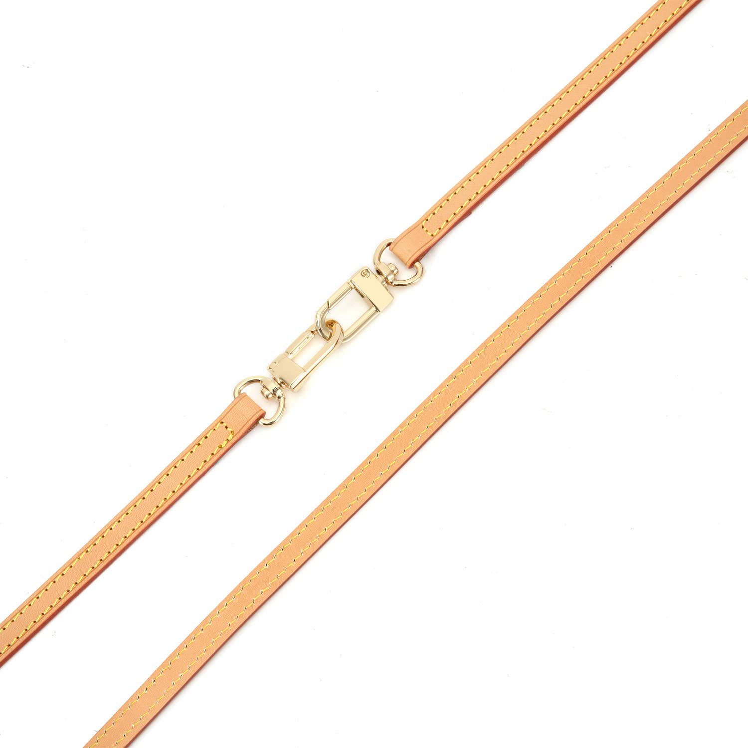 Lungo Vachetta Tracolla in Pelle 100/110/120/130/140cm Tracolla Stretta per Borse di Piccole Dimensioni Pochette Mini Eva Favorite MM