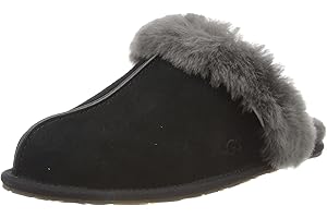 Women's Scuffette II Slipper Pink Ugg Slippers For Charming Feet