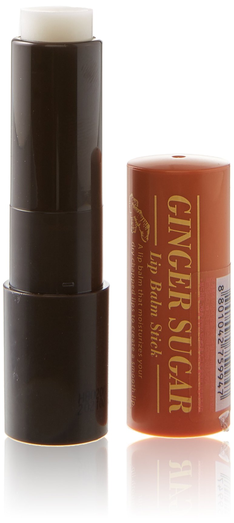 Aritaum Ginger Sugar Lip Balm Stick, 0.13 Ounce