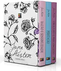 Coleção Jane Austen - Caixa