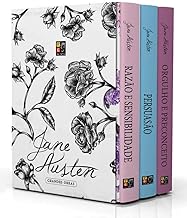 Coleção Jane Austen - Caixa