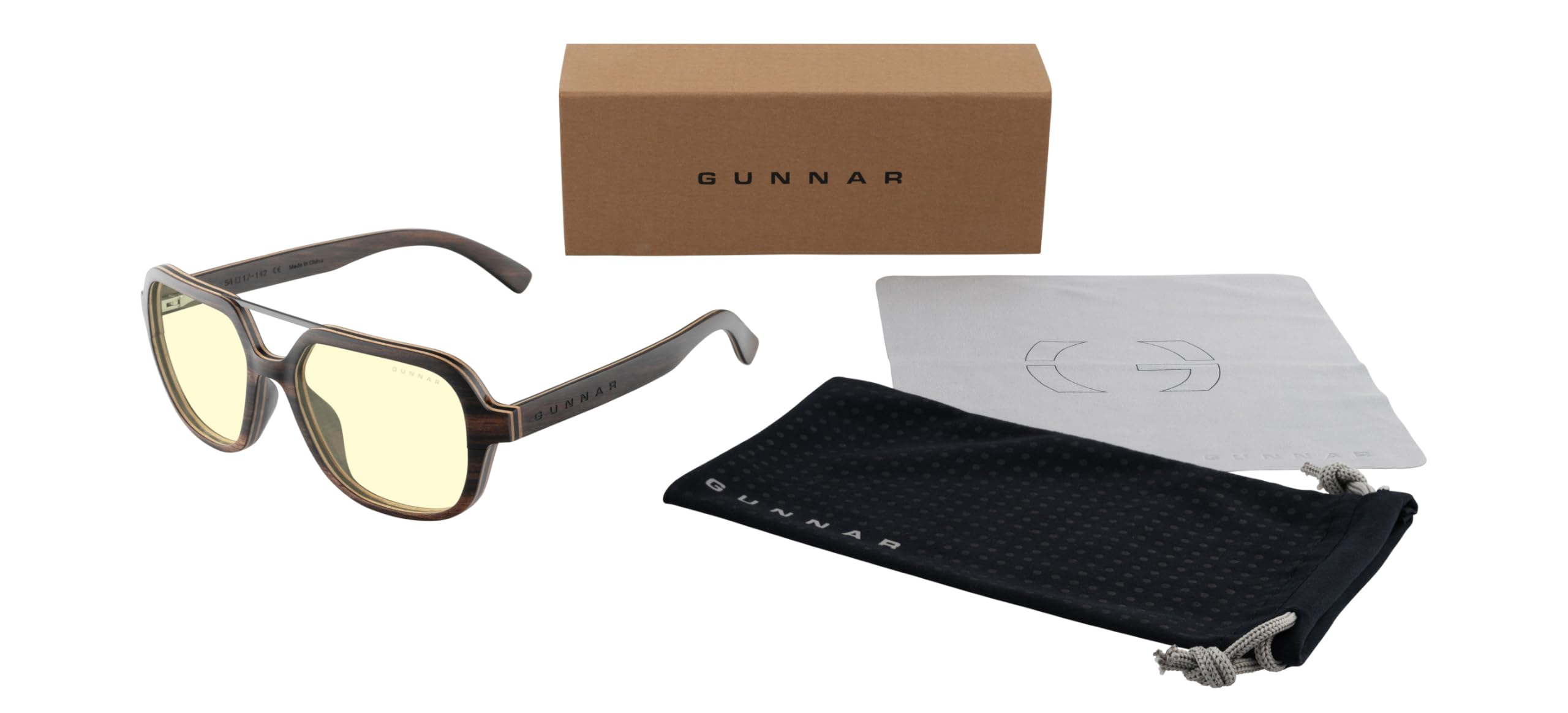 Gunnar Gafas luz azul Arbor - Humboldt