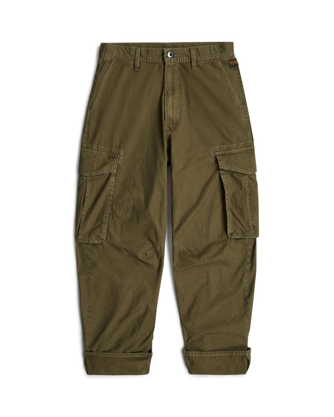 G-Star Damen Pants Cargo 3D Boyfriend Hose