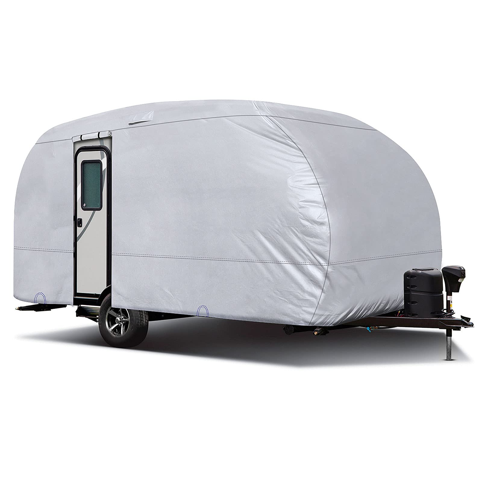Buy RVing 210D RPod Travel Trailer Cover Model 3, fits RP179, RP180