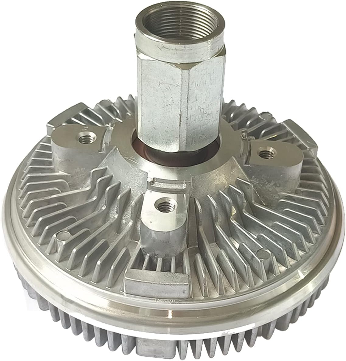 22168 Severe Duty Fan Drive Clutch for Ford 1997-2008 F150/Expedition 4.6/5.4L, 2002-2008 Ram 1500-3500 3.7/4.7/5.7/5.9L Selected, 1997-2007 F/E Series Medium Duty Pickup & Vans, Navigator