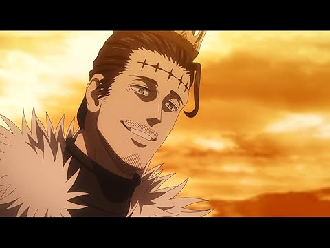 ブラッククローバー