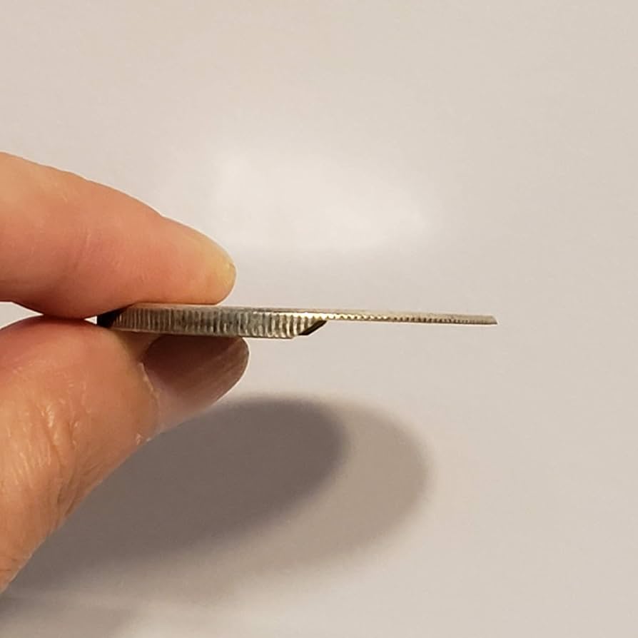 Amazon | スライドシェル・モルガンダラー＜コインをスライド