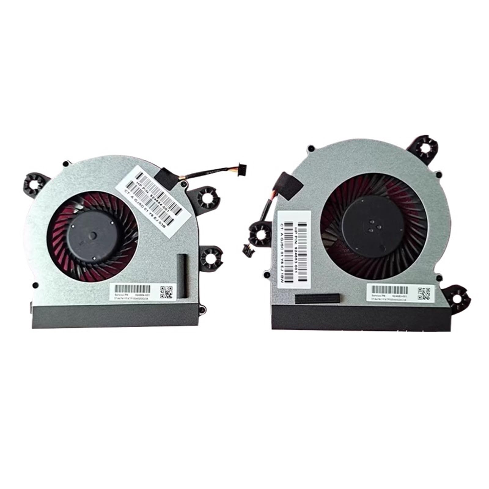 924683-001 924684-001 for NS75B10-16K06 NS85B09-16K05 ventilateur de refroidissement radiateur de ventilateur de refroidissement