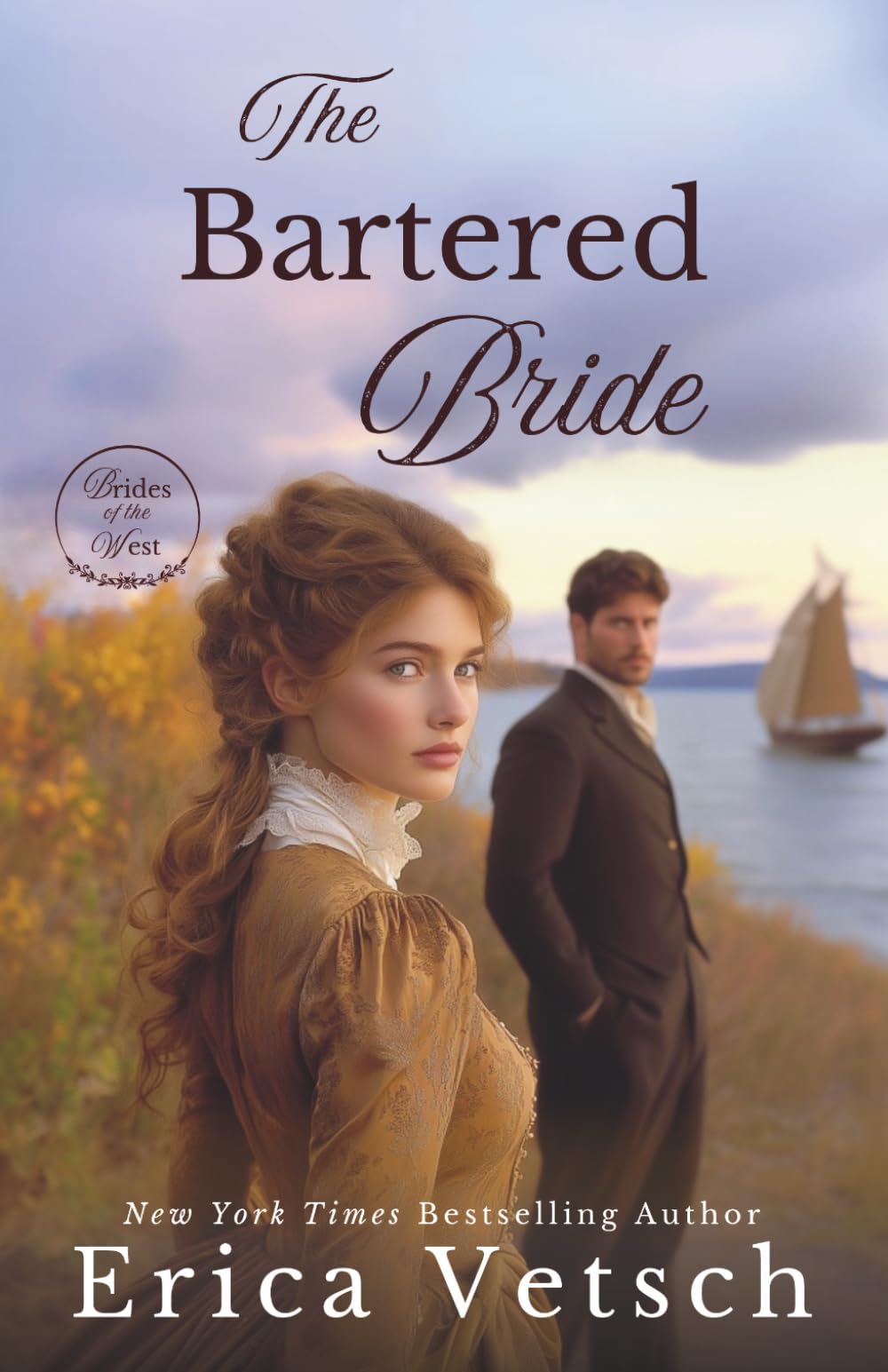 The Bartered Bride: 9 (Brides of the West)