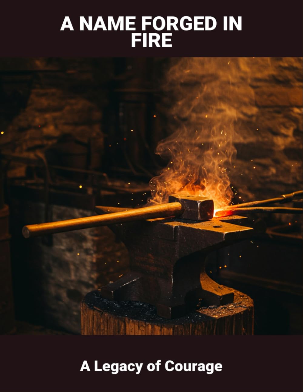 A Name Forged In Fire: A Legacy Of Courage