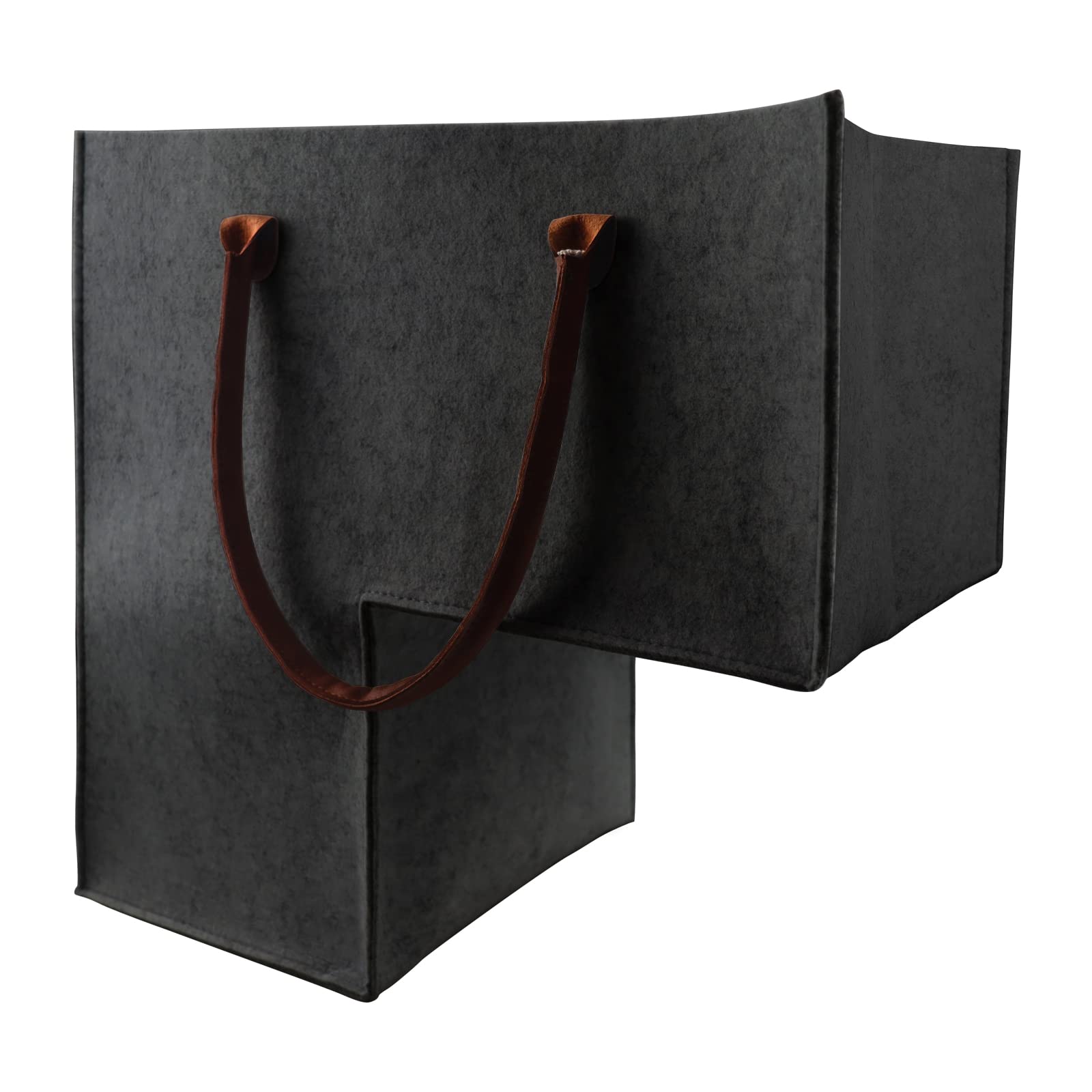 Buy Foldable LShape Stair Basket Organiser, Folding Fabric Staircase