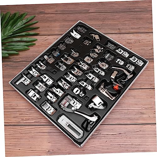 Accessoires de machine à coudre et kit de presseurs pour atelier - 3