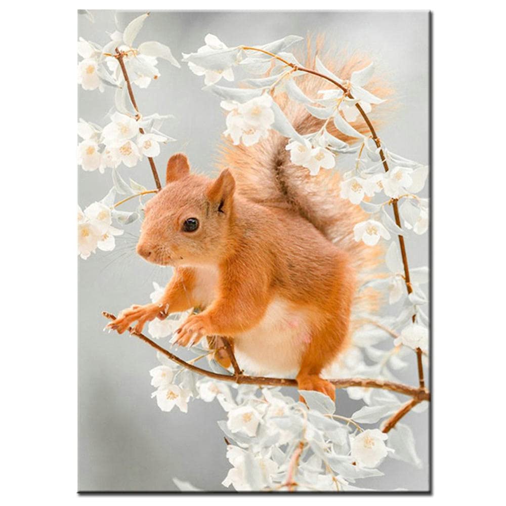 5D DIY Diamond Painting Kits Einhorn Voll Bohren Strass